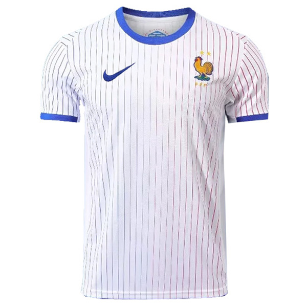 2024 France Away Soccer Jersey