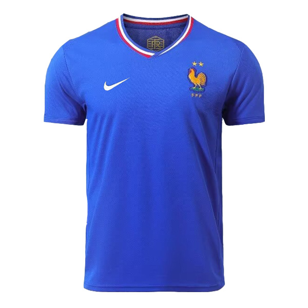 2024 France Home Soccer Jersey