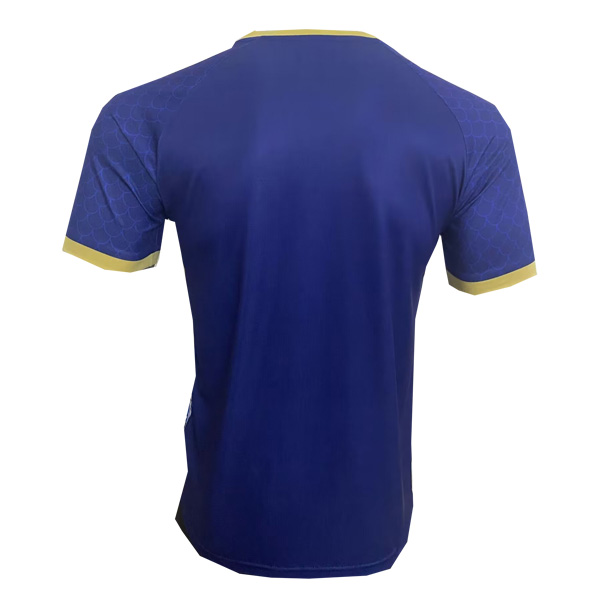 2024 Japan Anime Special Blue Dragon Concept Jersey