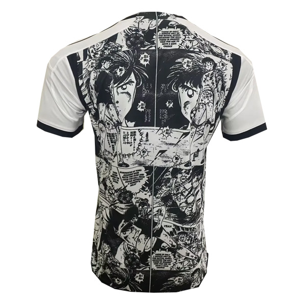 2024 Japan X Captain Tsubasa Jersey