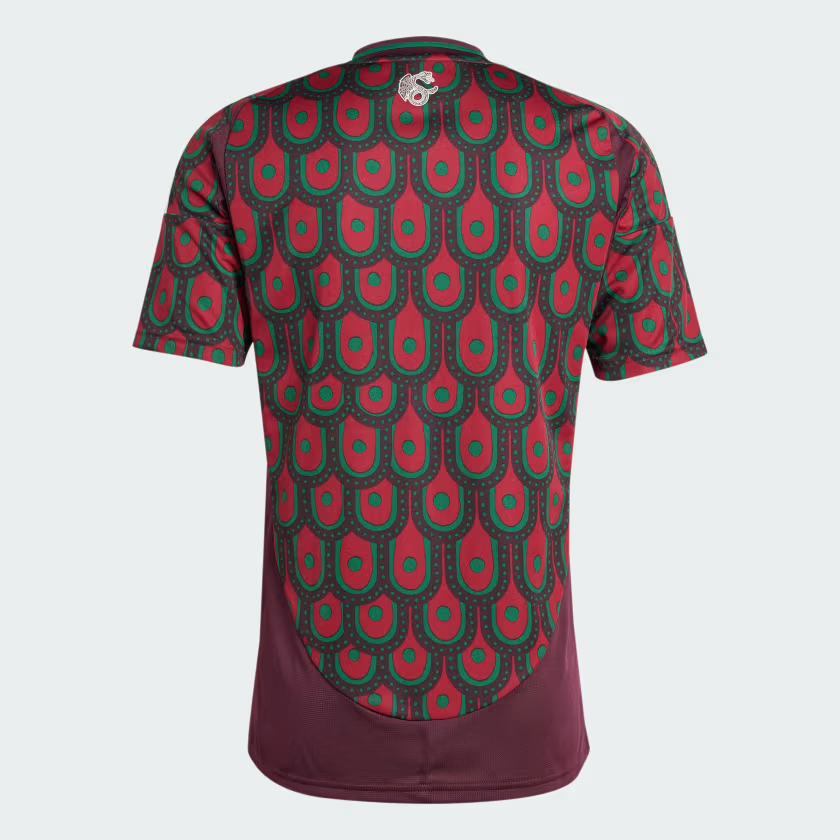 Mexico Copa America 2024 Home Jersey