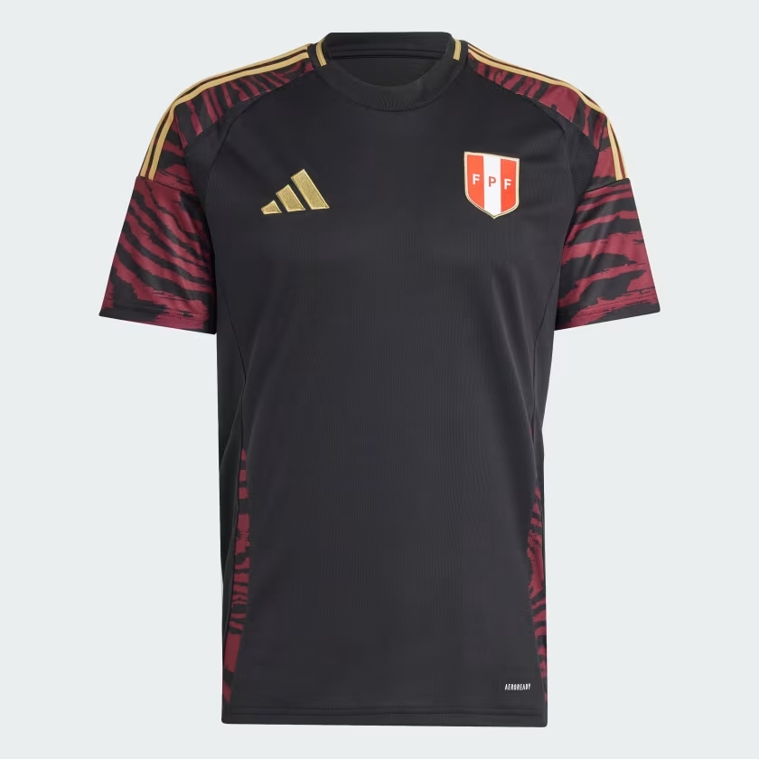 2024 Peru Away Jersey