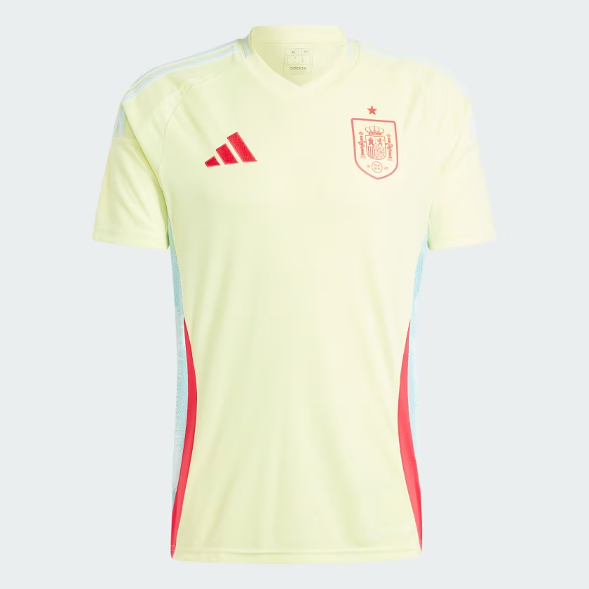 2024 Spain Away Jersey
