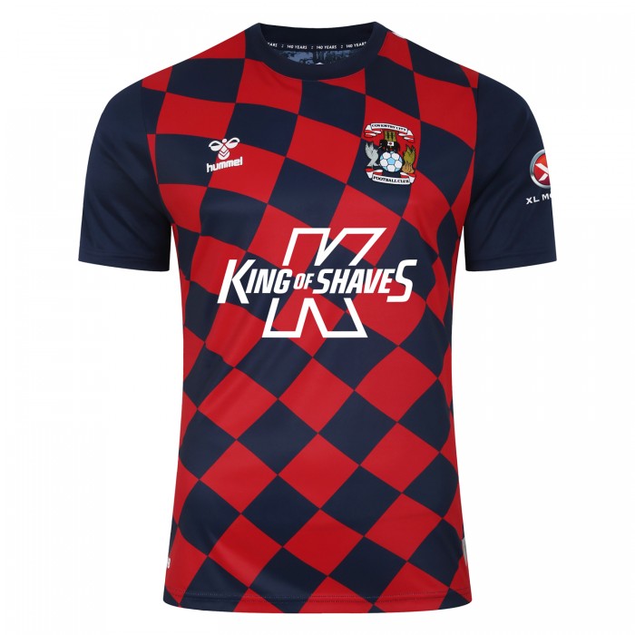 23-24 Coventry City Away Jersey