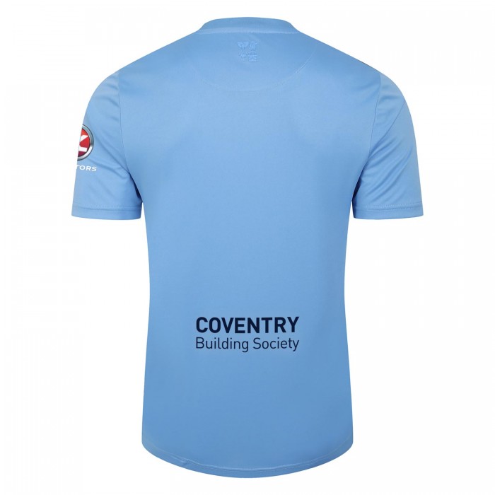 23-24 Coventry City Home Jersey