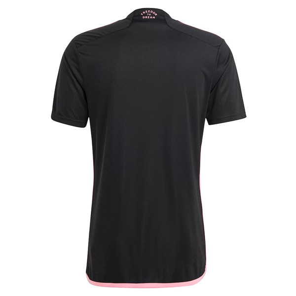 24-25 Inter Miami Away Black Jersey