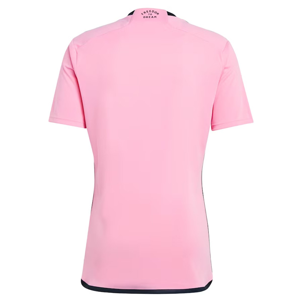 24-25 Inter Miami Home Pink Jersey