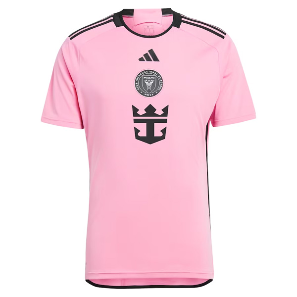 24-25 Inter Miami Home Pink Jersey