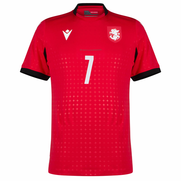2024 Georgia Third Jersey Kvartskhelia 7