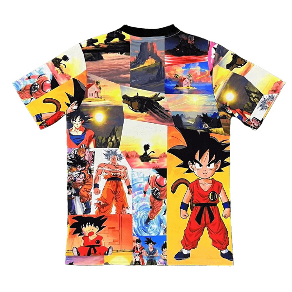 2024 Japan X Dragon Ball Jersey