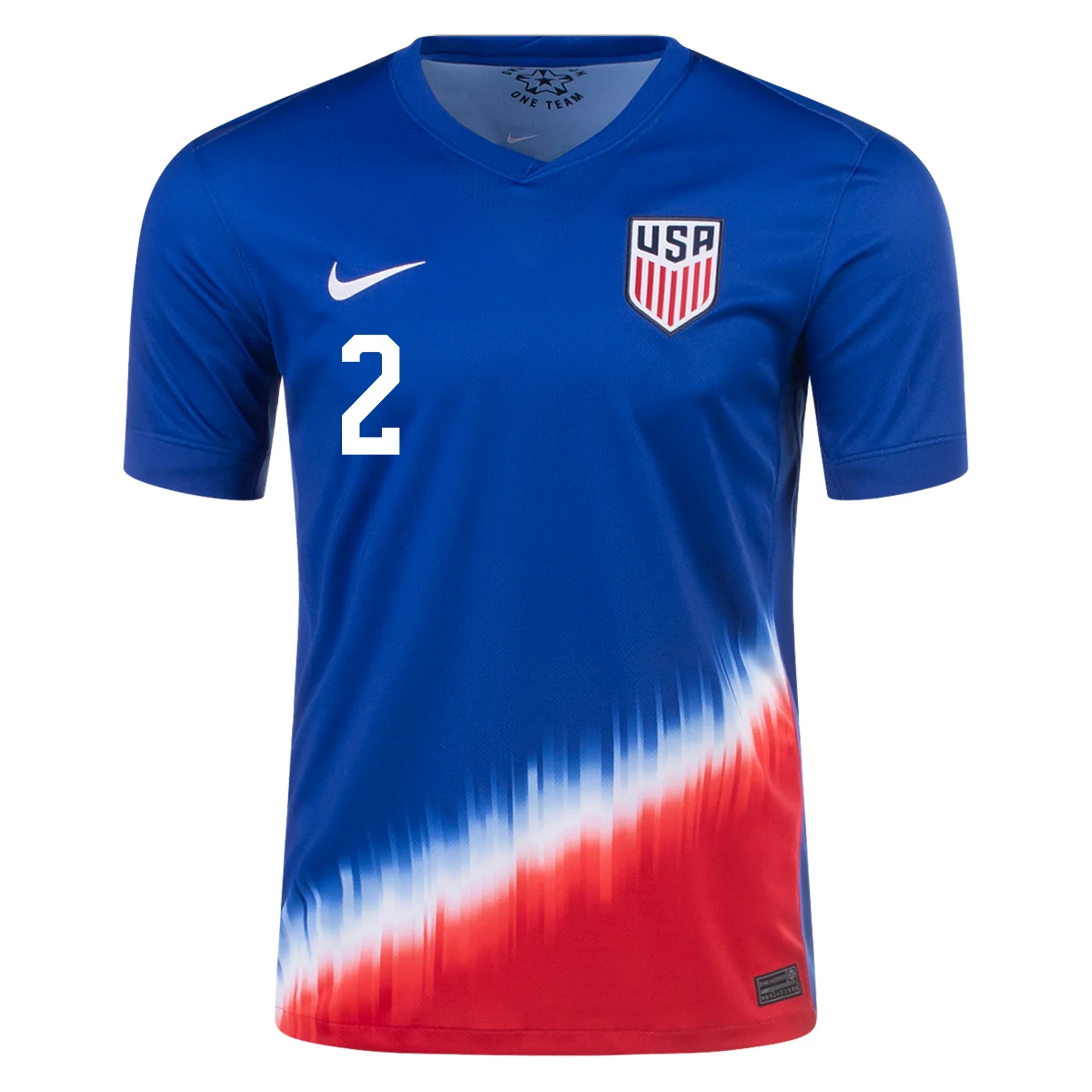 2024 United States DEST 2 Away Jersey