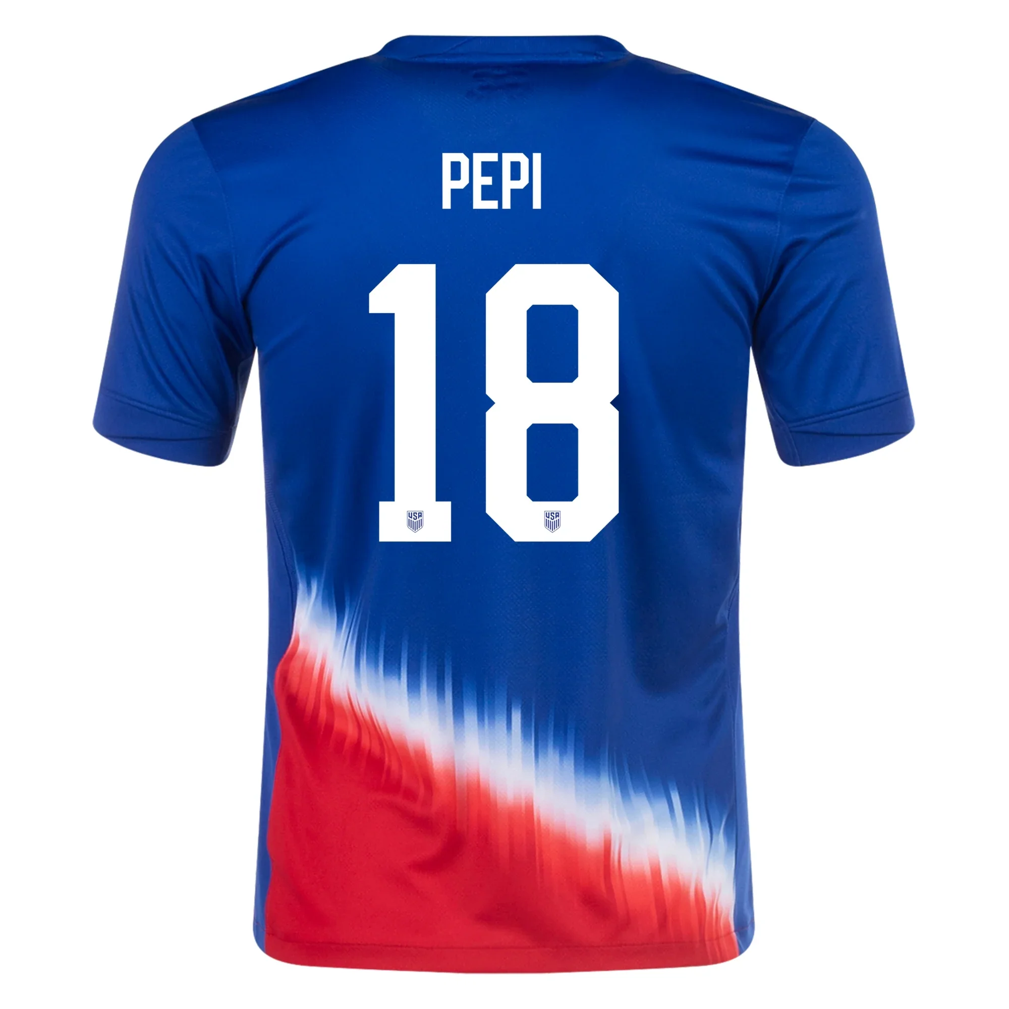 2024 United States PEPI 18 Away Jersey