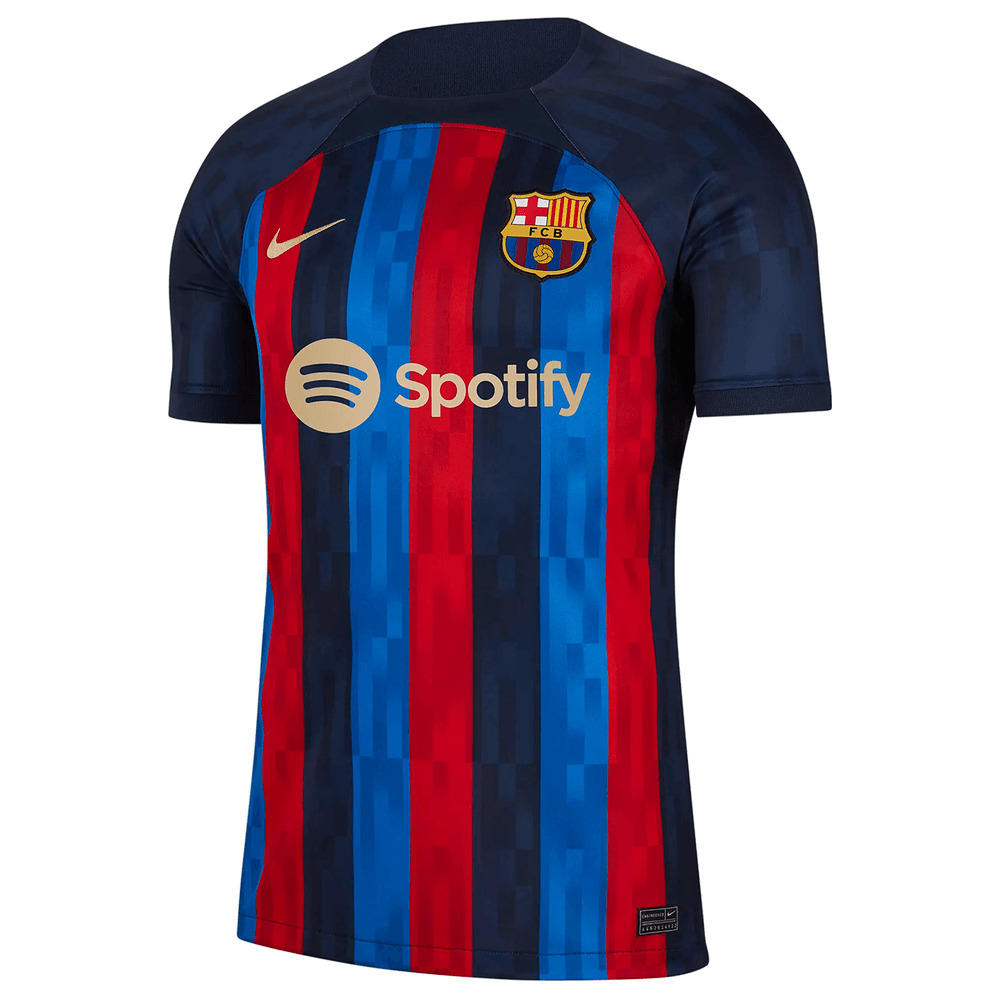22-23 Barcelona MESSI 10 Home Jersey
