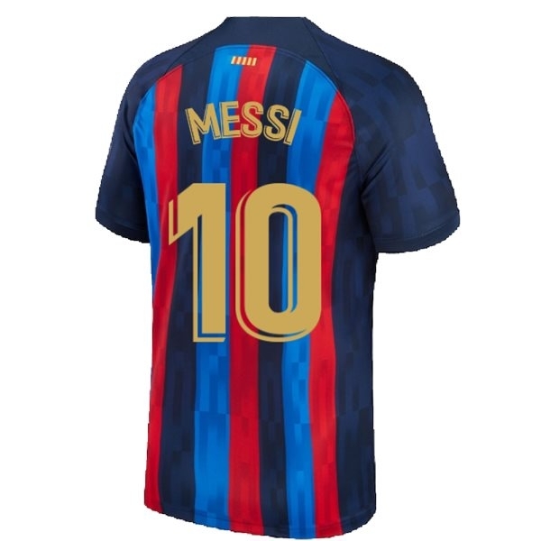 22-23 Barcelona MESSI 10 Home Jersey