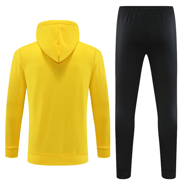 23-24 Barcelona Yellow Jacket Kit