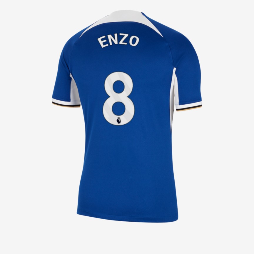 23-24 Chelsea ENZO 8 Home Jersey