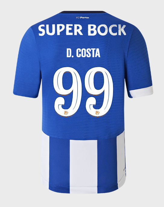 23-24 FC Porto D. Costa 99 Home Jersey