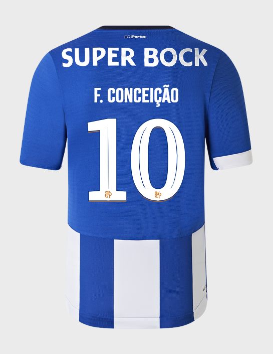 23-24 FC Porto F. Conceição 10 Home Jersey