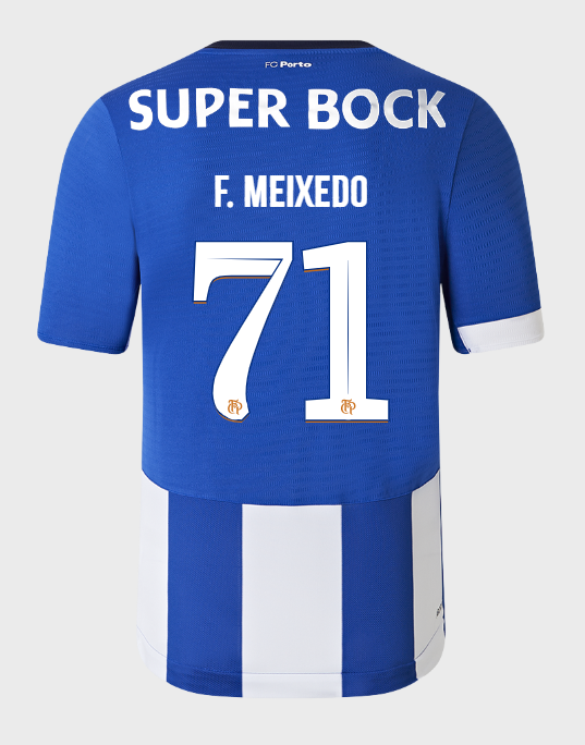 23-24 FC Porto F. Meixedo 71 Home Jersey