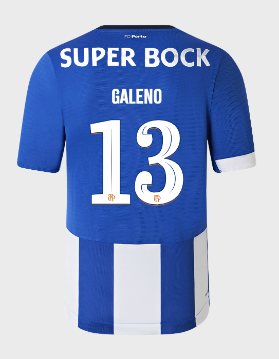 23-24 FC Porto Galeno 13 Home Jersey