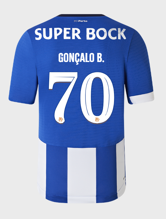 23-24 FC Porto Gonçalo B. 70 Home Jersey