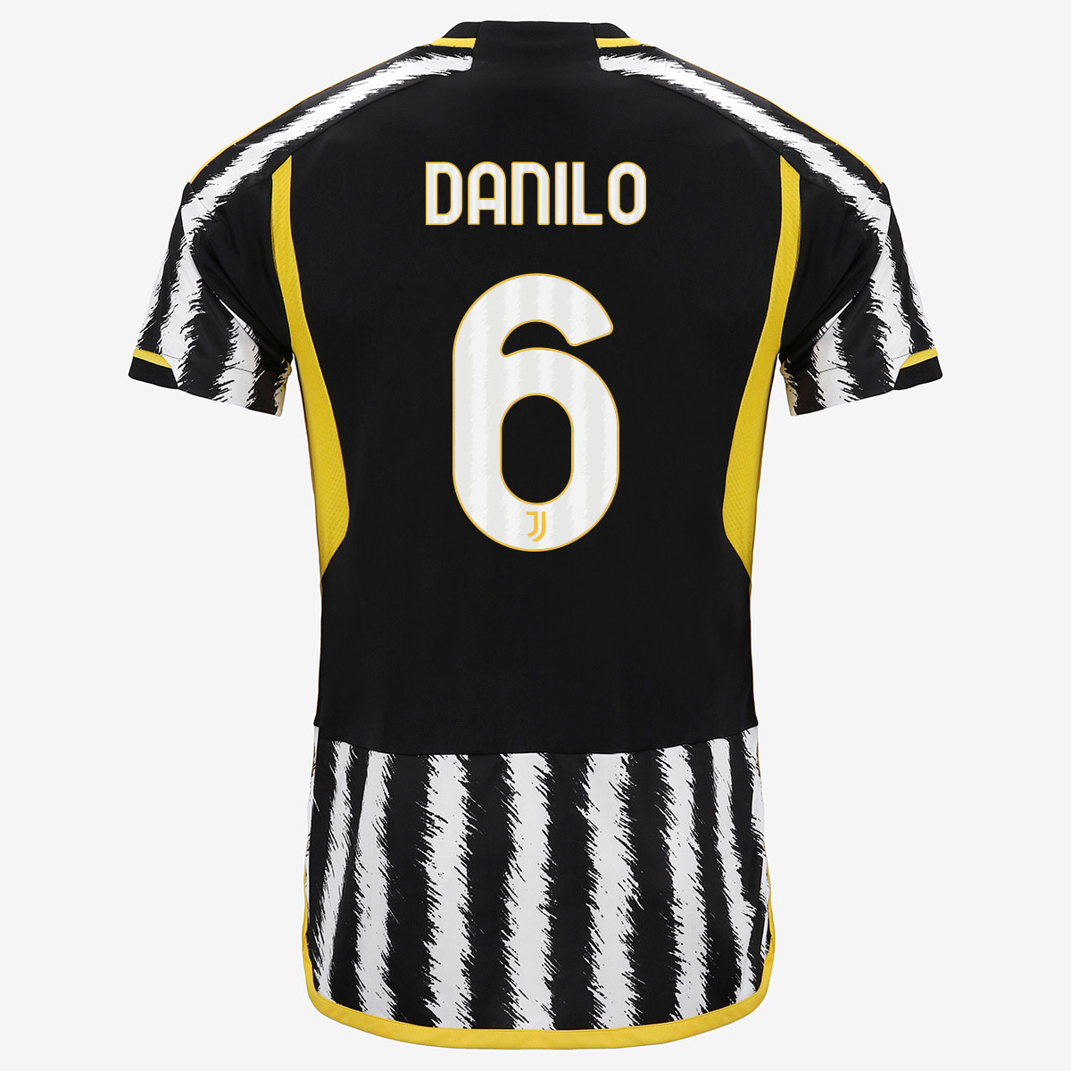 23-24 Juventus DANILO 6 Home Jersey