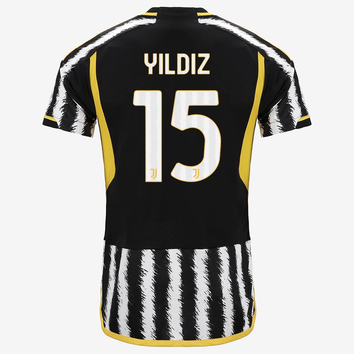 23-24 Juventus YILDIZ 15 Home Jersey
