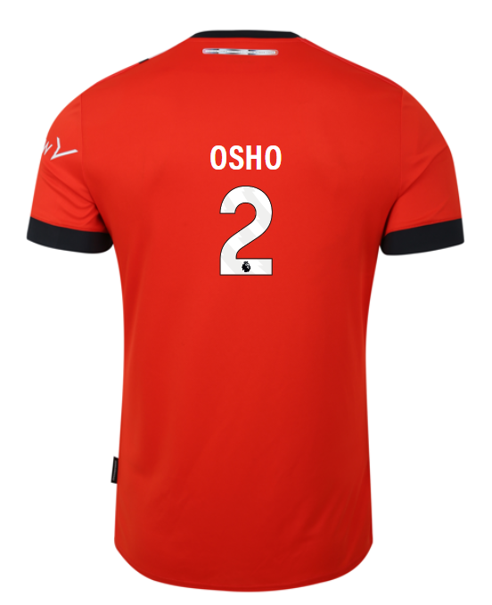 23-24 Luton Town OSHO 2 Home Jersey