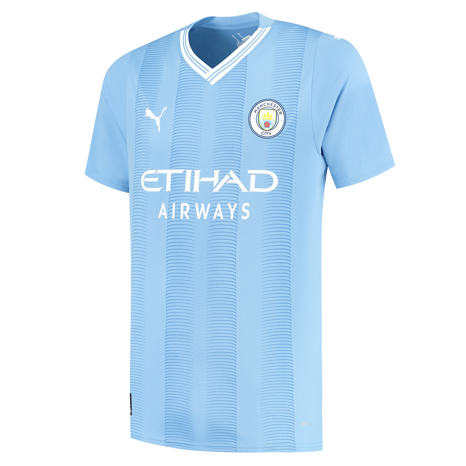 23-24 Manchester City Home Jerseys