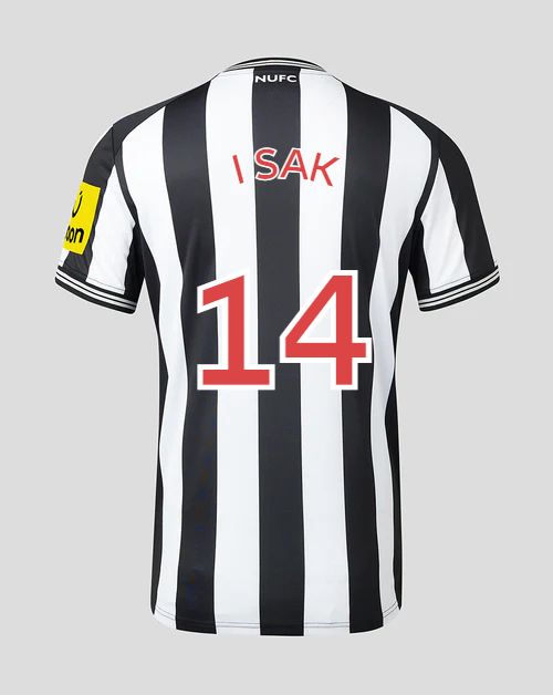 23-24 Newcastle United ISAK 14 Home Jersey