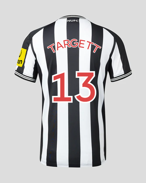 23-24 Newcastle United TAGETT 13 Home Jersey