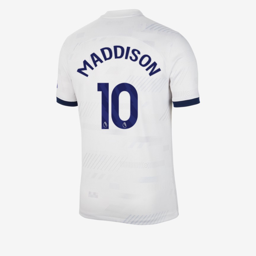 23-24 Tottenham Hotspur MADDISON Home Jersey