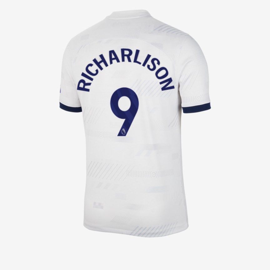 23-24 Tottenham Hotspur RICHARLISON 9 Home Jersey