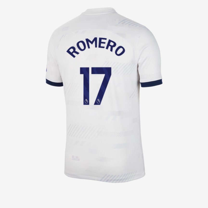 23-24 Tottenham Hotspur ROMERO 17 Home Jersey