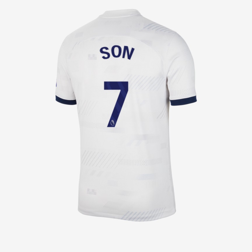 23-24 Tottenham Hotspur SON 7 Home Jersey