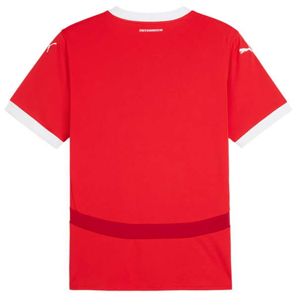 2024 Austria Home Jersey