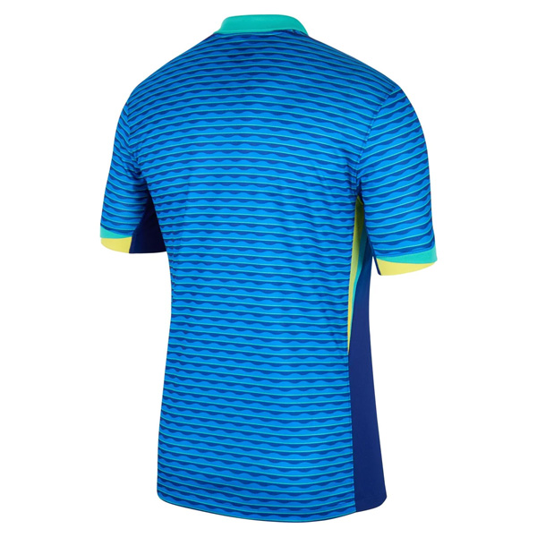 2024 Brazil Away Jersey