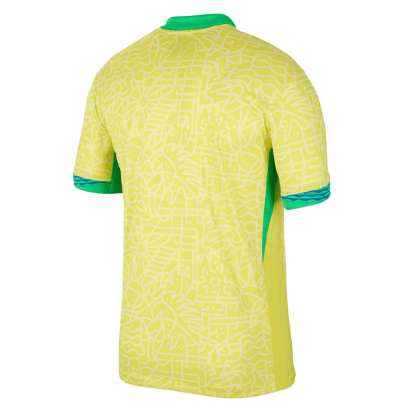 2024 Brazil Home Jersey
