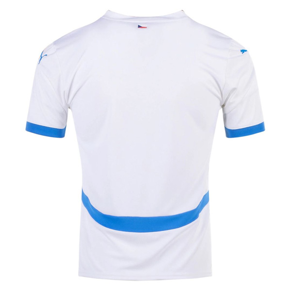 2024 Czech Republic Away Jersey