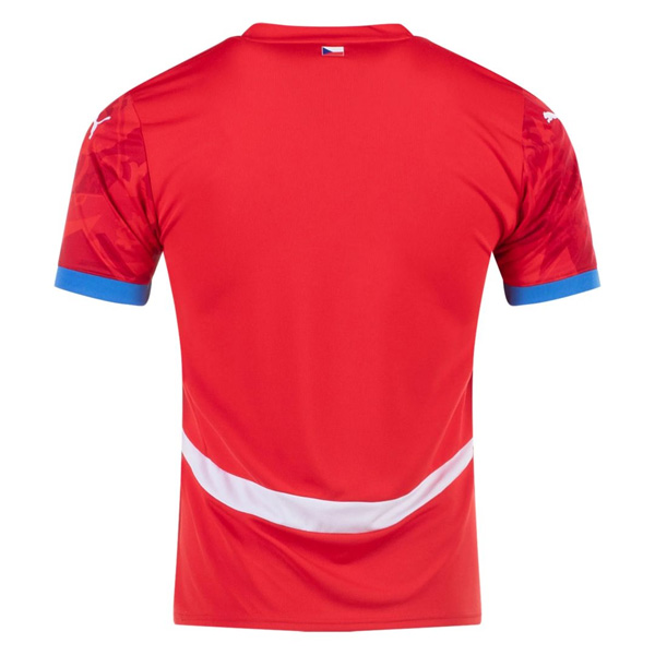 2024 Czech Republic Home Jersey