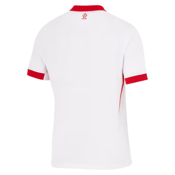 2024 Poland Home Jersey