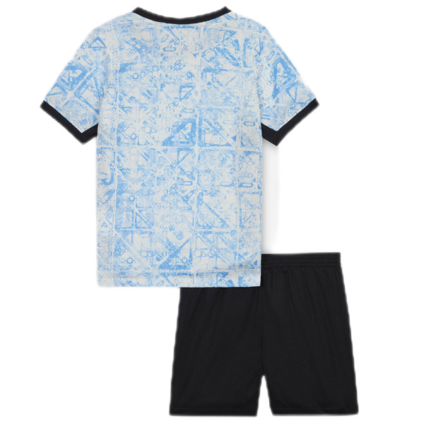 2024 Portugal Away Jersey Kids Kit