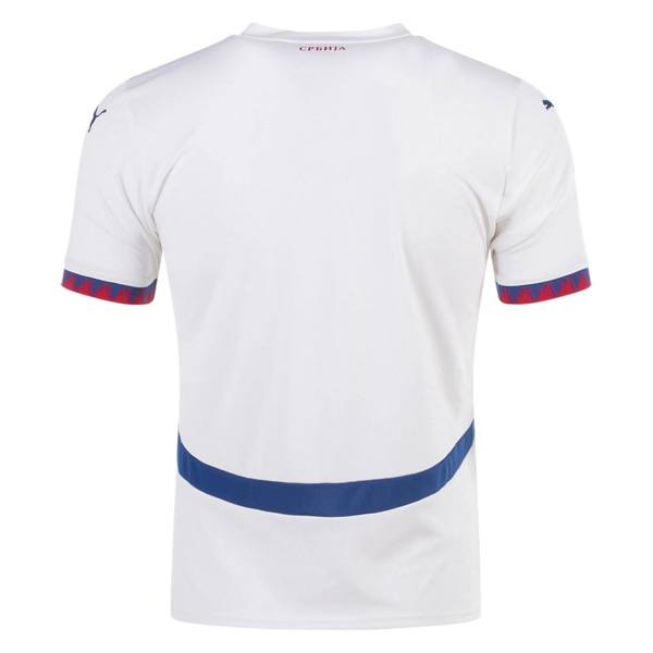 2024 Serbia Away Jersey
