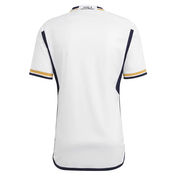 Real Madrid Home UCL Final Jersey 23-24