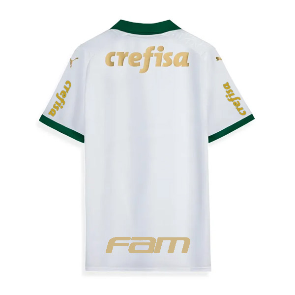 24-25 Palmeiras Away Jersey Full Sponsor