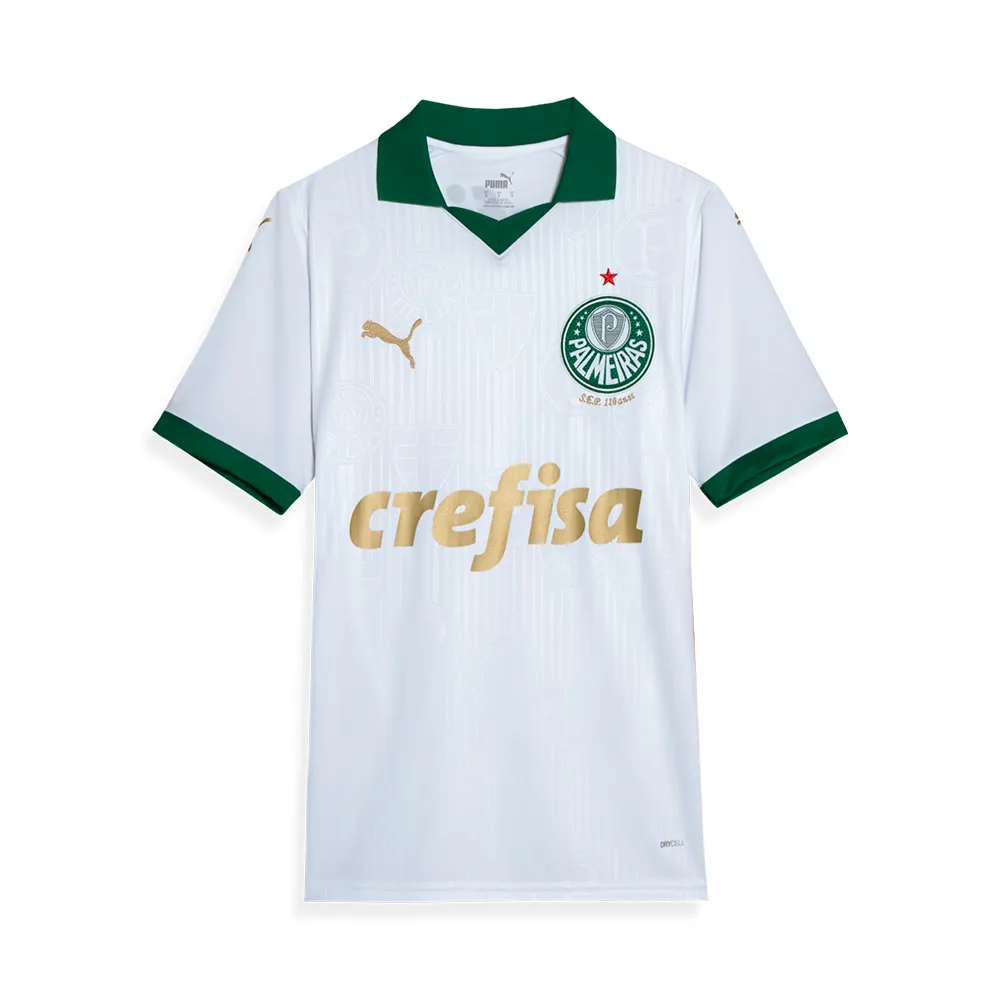 24-25 Palmeiras Away Soccer Jersey
