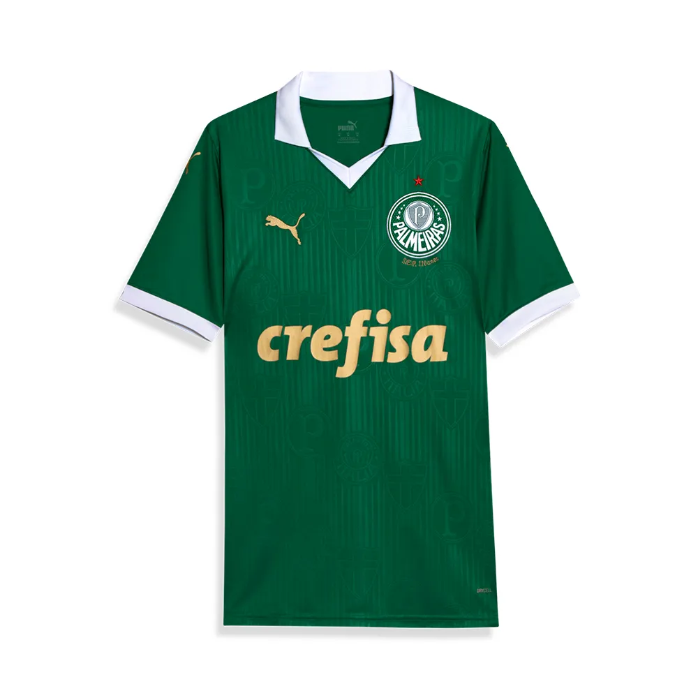 24-25 Palmeiras Home Jersey
