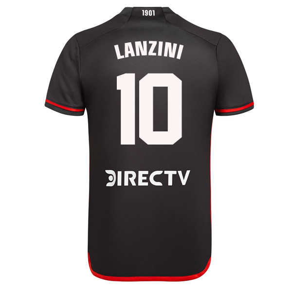 24-25 River Plate LANZINI 10 Third Jersey