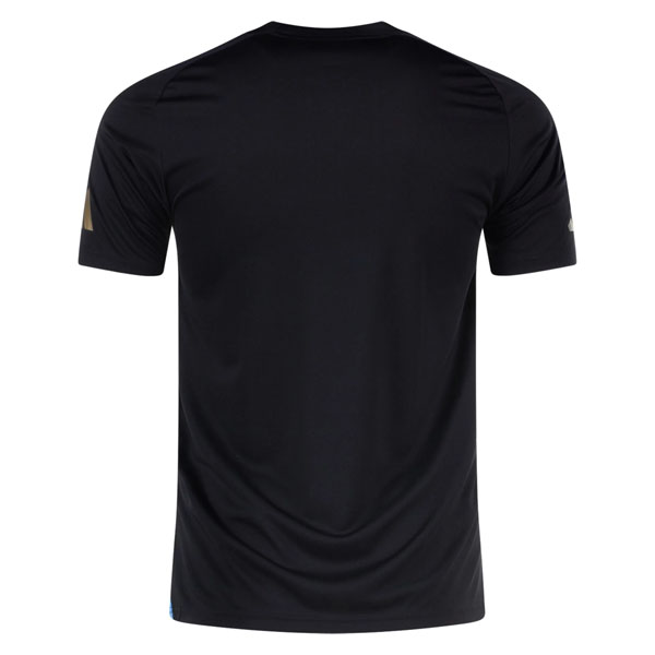 Argentina Pre Match Jersey Black 2024