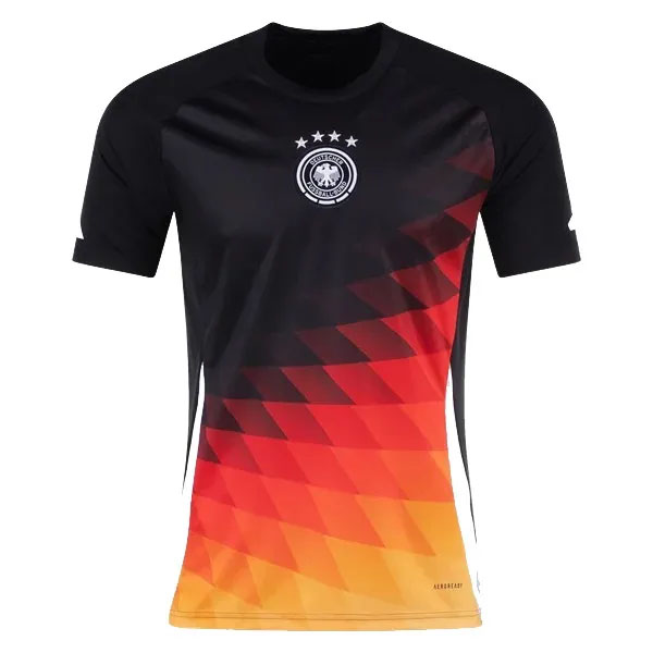 Germany Training Jersey Black 2024